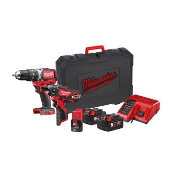 MILWAUKEE M18 BLPP2D 4933464402