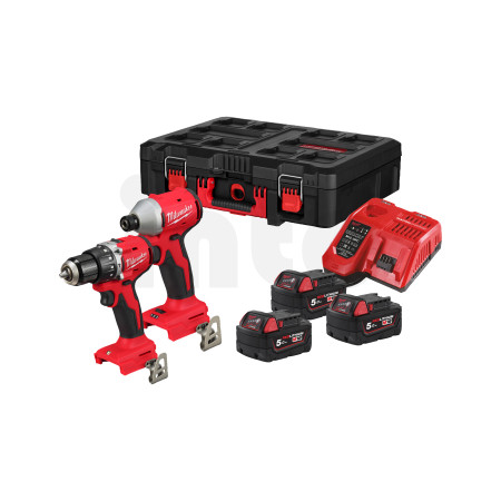 MILWAUKEE M18 BLPP2D3 4933499433