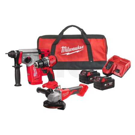 MILWAUKEE M18 BLPP3AF 4933498595