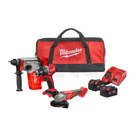 MILWAUKEE M18 BLPP3C 4933498565