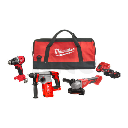 MILWAUKEE M18 BLPP3D 4933499009