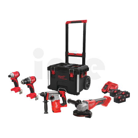 MILWAUKEE M18 BLPP4 4933498579