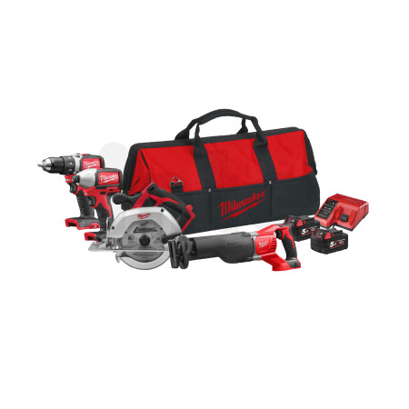 MILWAUKEE M18 BLPP4A 4933459408