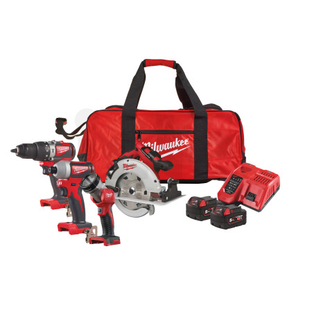 MILWAUKEE M18 BLPP4D 4933472101