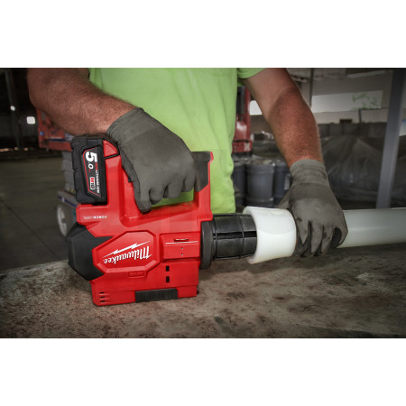 MILWAUKEE M18™ FORCE LOGIC™ UPONOR® Q&E hydraulický expandér 4933451368
