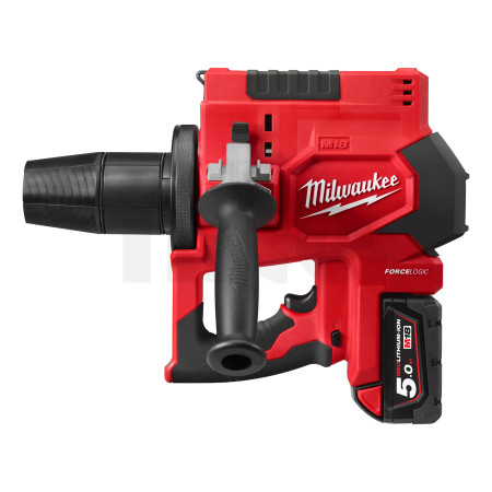 MILWAUKEE M18™ FORCE LOGIC™ UPONOR® Q&E hydraulický expandér 4933451368