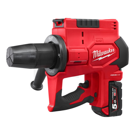 MILWAUKEE M18™ FORCE LOGIC™ UPONOR® Q&E hydraulický expandér 4933451368