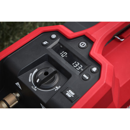 MILWAUKEE M18™ bezuhlíkové rekuperační čerpadlo 4933498172