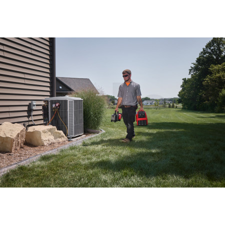 MILWAUKEE M18™ bezuhlíkové rekuperační čerpadlo 4933498172