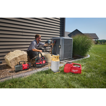 MILWAUKEE M18™ bezuhlíkové rekuperační čerpadlo 4933498172