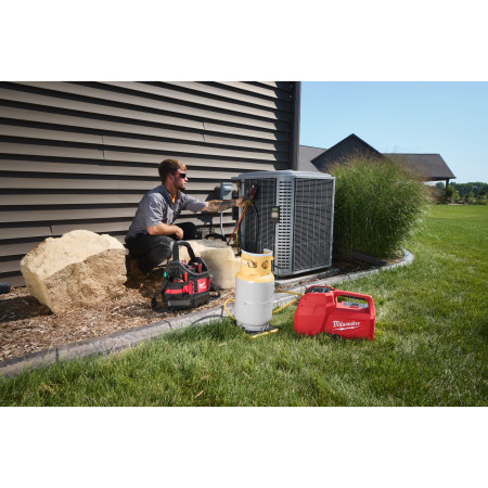MILWAUKEE M18™ bezuhlíkové rekuperační čerpadlo 4933498173
