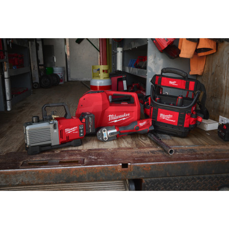 MILWAUKEE M18™ bezuhlíkové rekuperační čerpadlo 4933498173