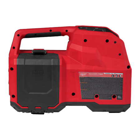 MILWAUKEE M18™ bezuhlíkové rekuperační čerpadlo 4933498173