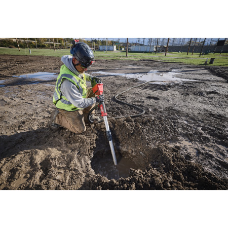 MILWAUKEE M18 BLSWP-0 Aku tyčové vodní čerpadlo Hydropass, přečerpávací vodní pumpa, bez aku, 4933498559
