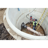 MILWAUKEE M18 BLSWP-801 HYDROPASS bezuhlikové tyčové vodní čerpadlo 4933498560