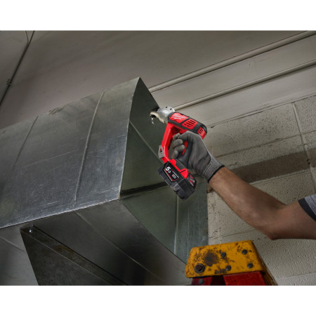 MILWAUKEE M18BMS12-0 - M18™ řezačka plechu 4933447925