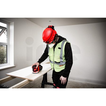 MILWAUKEE M18BOS125-502B - M18™ 125 mm excentrická bruska 4933464229