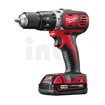 MILWAUKEE M18™ kompaktní příklepová vrtačka 4933448799
