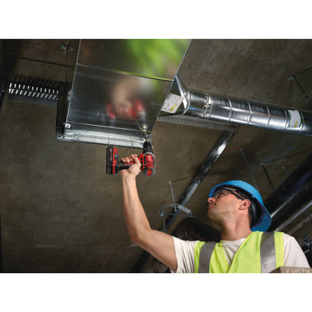 MILWAUKEE M18™ kompaktní příklepová vrtačka 4933443515