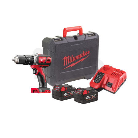 MILWAUKEE M18™ kompaktní příklepová vrtačka 4933459372