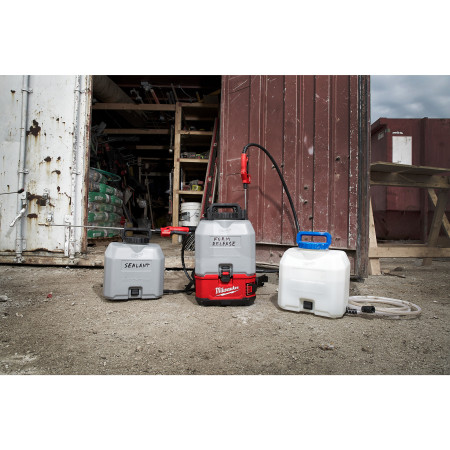 MILWAUKEE M18™ SWITCH TANK™ 15 l nádrž na kapaliny na beton 4933471371