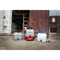 MILWAUKEE M18™ SWITCH TANK™ 15 l nádrž na kapaliny na beton 4933471371