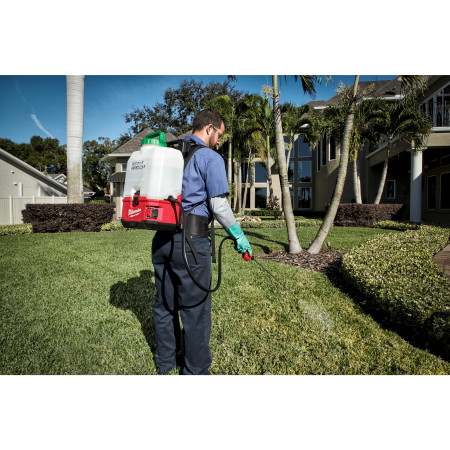 MILWAUKEE M18™ SWITCH TANK™ 15 l nádrž na chemikálie 4933464964