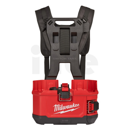 MILWAUKEE M18™ SWITCH TANK™ základní jednotka s popruhy 4933464961