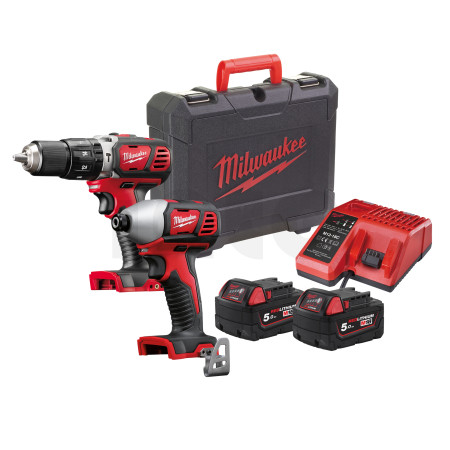 MILWAUKEE M18™ sada nářadí 4933499036