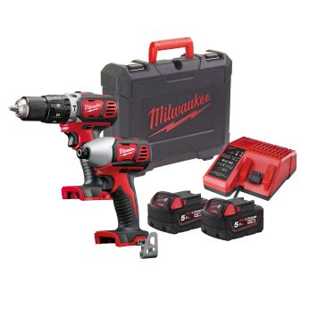 MILWAUKEE M18™ sada nářadí 4933499036