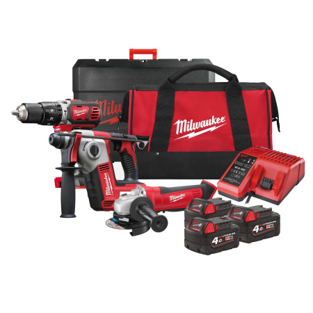 MILWAUKEE M18 BPP3A 4933464900