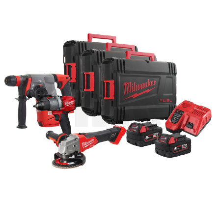 MILWAUKEE M18™ FUEL™ promo sada nářadí 4933479240