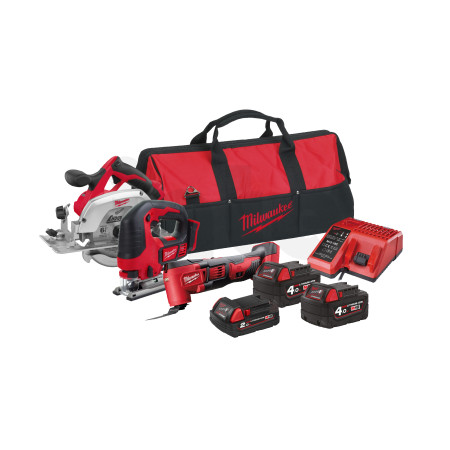 MILWAUKEE M18 BPP3B 4933464773