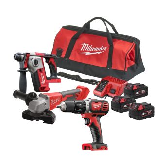 MILWAUKEE M18 BPP3D 4933493432