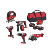 MILWAUKEE M18 BPP5AA 4933472243
