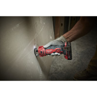 MILWAUKEE M18™ rotační frézka na sádrokarton 4933498009