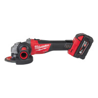 MILWAUKEE M18 FUEL™ 115 mm úhlová bruska s posuvným spínačem 4933448095
