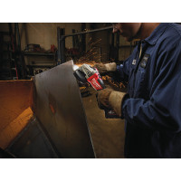 MILWAUKEE M18 FUEL™ 115 mm úhlová bruska s posuvným spínačem 4933443935