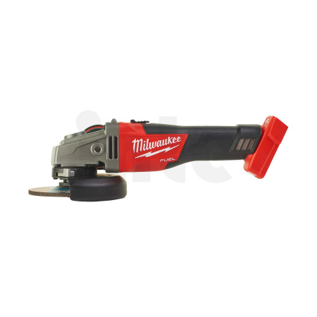 MILWAUKEE M18 FUEL™ 125 mm úhlová bruska s posuvným spínačem 4933451439