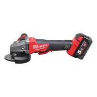 MILWAUKEE M18 FUEL™ 125 mm úhlová bruska 4933478523