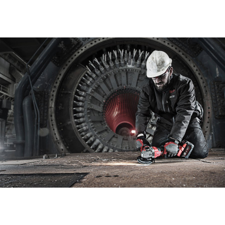MILWAUKEE M18 FUEL™ 125 mm úhlová bruska 4933478523