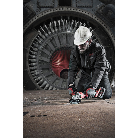 MILWAUKEE M18 FUEL™ 125 mm úhlová bruska 4933478523