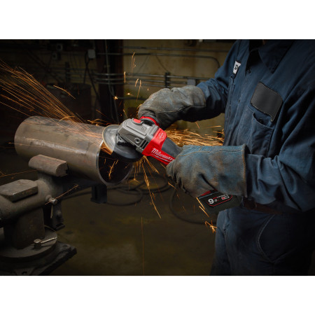 MILWAUKEE M18 FUEL™ 125 mm úhlová bruska 4933478523