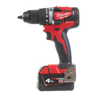 MILWAUKEE M18™ kompaktní bezuhlíkový vrtací šroubovák 4933464539
