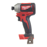 MILWAUKEE M18™ ¼″ hex kompaktní bezuhlíkový rázový utahovák 4933464787