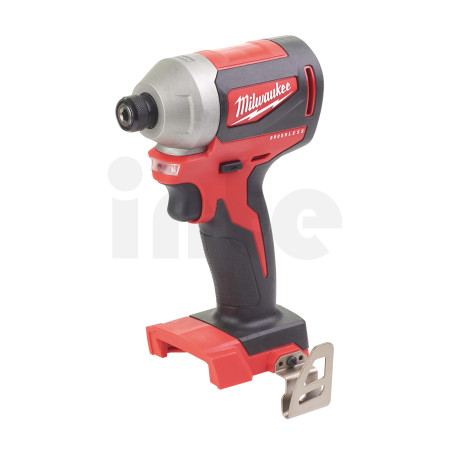 MILWAUKEE M18™ ¼″ hex kompaktní bezuhlíkový rázový utahovák 4933464787