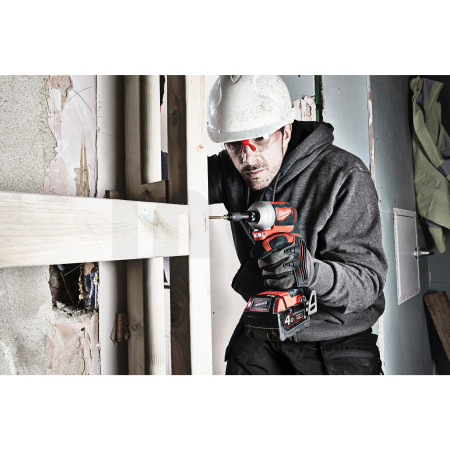MILWAUKEE M18™ ¼″ hex kompaktní bezuhlíkový rázový utahovák 4933492385
