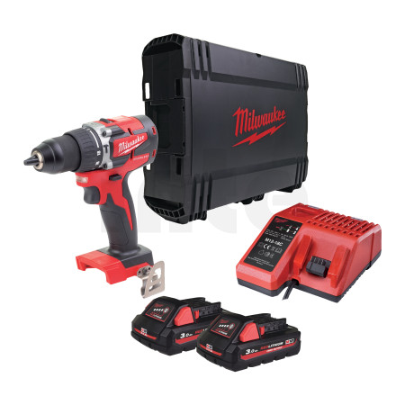 MILWAUKEE M18™ kompaktní příklepová bezuhlíková vrtačka 4933480787