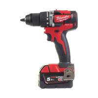 MILWAUKEE M18™ kompaktní příklepová bezuhlíková vrtačka 4933480736