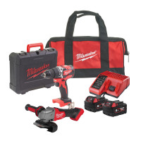 MILWAUKEE M18™ sada nářadí 4933479229